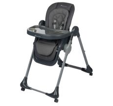 Стульчик для кормления Bebe Confort Olea Mineral Graphite